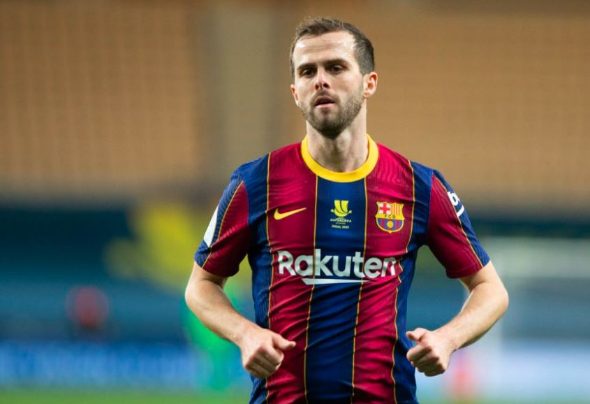 Diminati Banyak Klub, Miralem Pjanic Diultimatum Barcelona