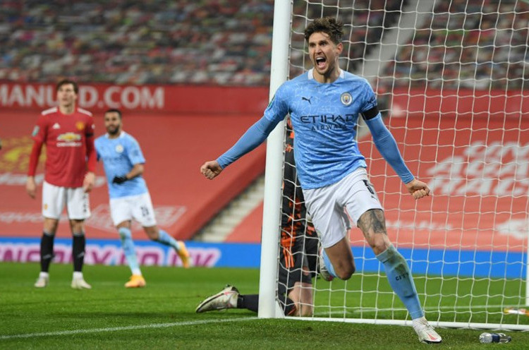 7 Fakta Menarik Keberhasilan Manchester City Melaju ke Final Piala Liga
