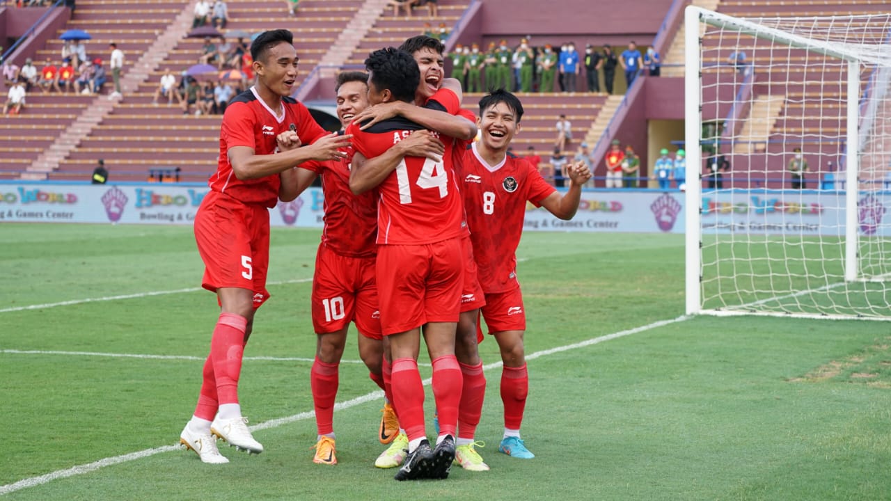 Bungkam Filipina 4-0, Shin Tae-yong Singgung Kolektivitas Timnas Indonesia U-23