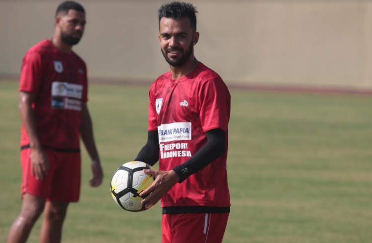 Persipura Jayapura Terpaksa Coret Duo Brasil dari Skuat