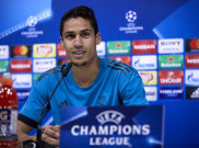 Raphael Varane Sebut Banyak Pihak Ingin Real Madrid Kalah