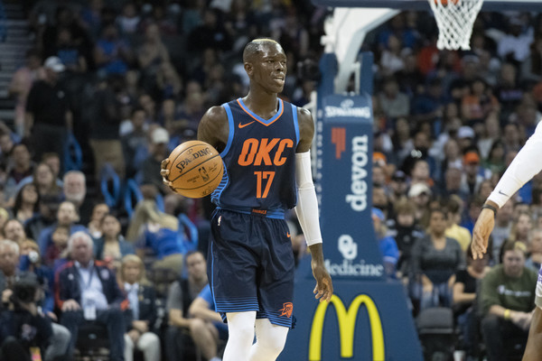 Butuh Point Guard Segar, Lakers Gaet Dennis Schroder