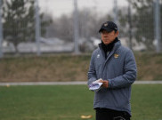 Shin Tae-yong Ingin Jadikan Timnas Indonesia Kuda Hitam di Piala Asia 2023