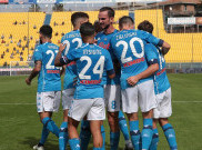 Napoli dan Empat Klub Serie A Lain Terancam Pengurangan Poin