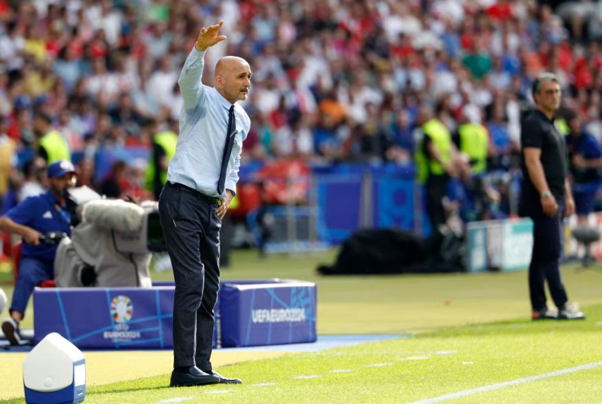 Tersingkir di Babak 16 Besar Euro 2024, Italia Pertahankan Luciano Spalletti