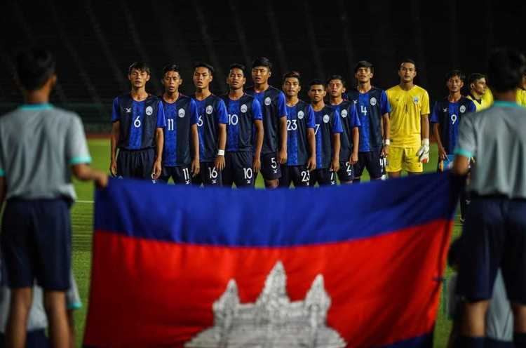 Lawan Timnas Indonesia U-19 yang Kurang Diperhitungkan Mulai Panaskan Mesin
