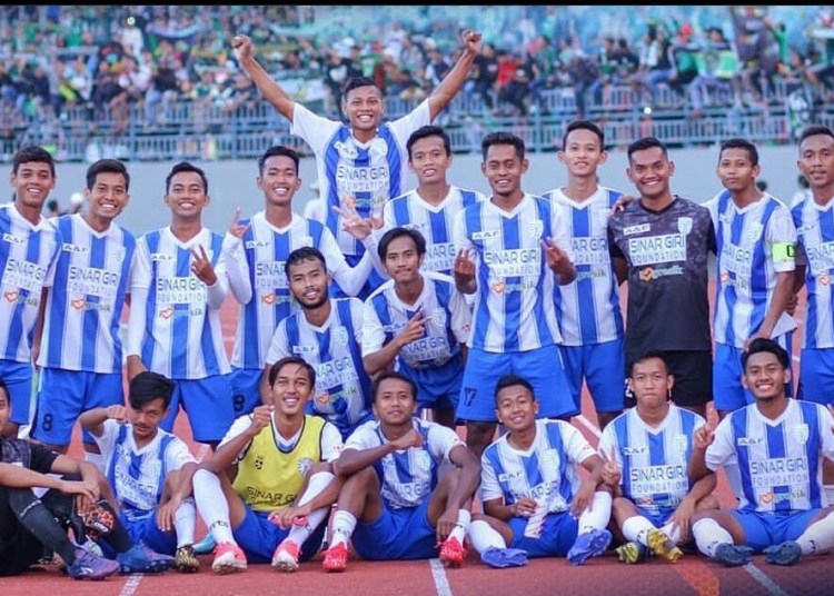Liga 2: Wabup Sebut PSG dan Persipa Beriringan Majukan Sepak Bola Pati