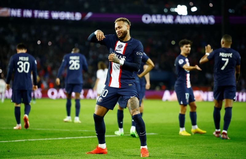 Pelatih PSG Ungkap Rahasia Kebangkitan Neymar