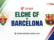 Cara Menonton dan Link Streaming Gratis Elche vs Barcelona, Senin 24 Agustus 2026 Pukul 02.30 WIB
