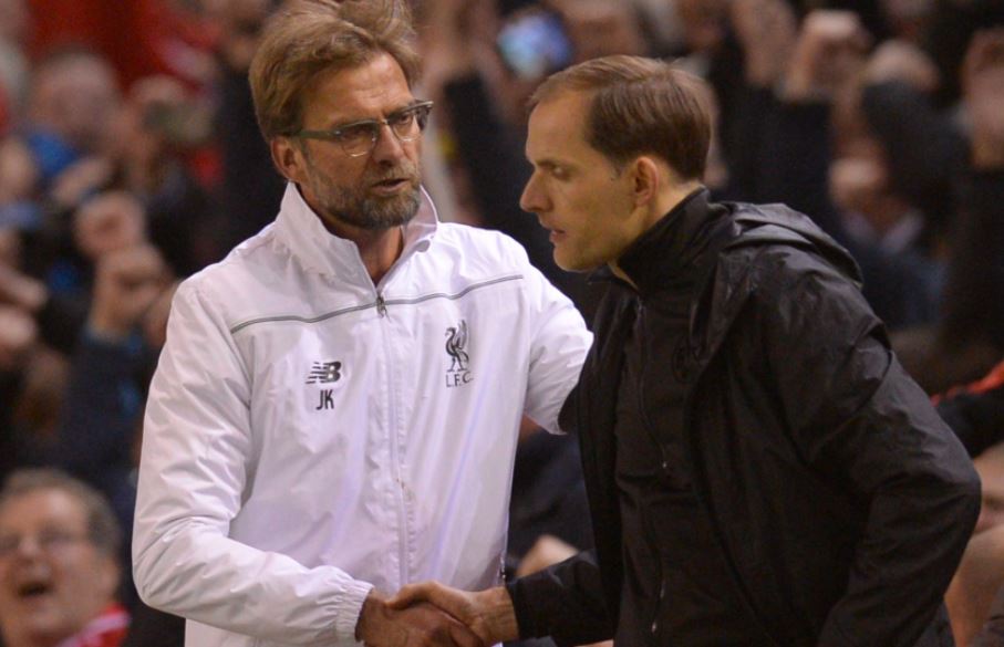 Head to Head Jurgen Klopp vs Thomas Tuchel Jelang Final Piala FA