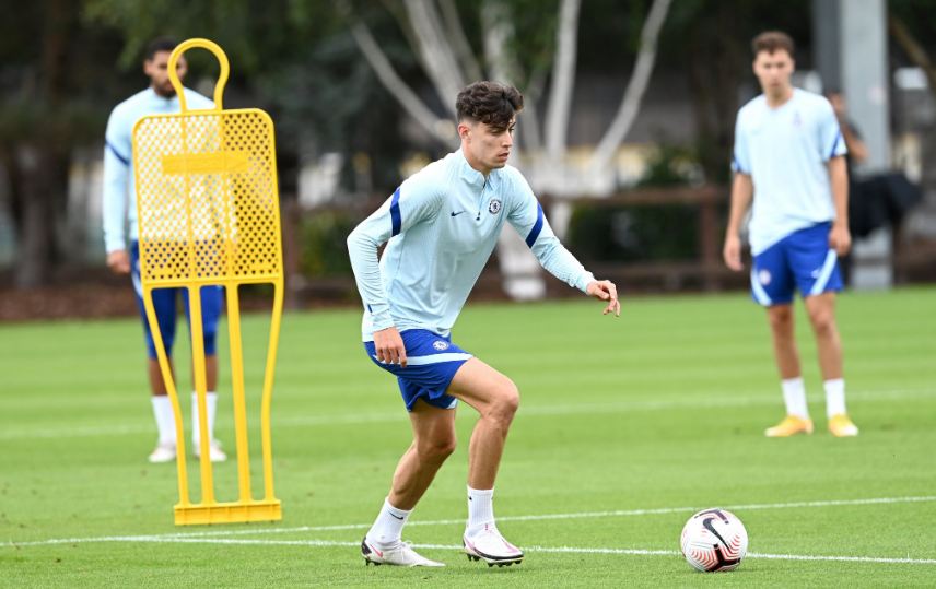 Lampard Jelaskan Kondisi Terbaru Havertz setelah Terpapar Covid-19