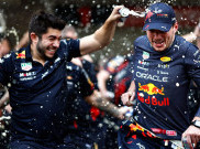 Berhasil Pecahkan Rekor, Bos Red Bull Racing Puji Verstappen