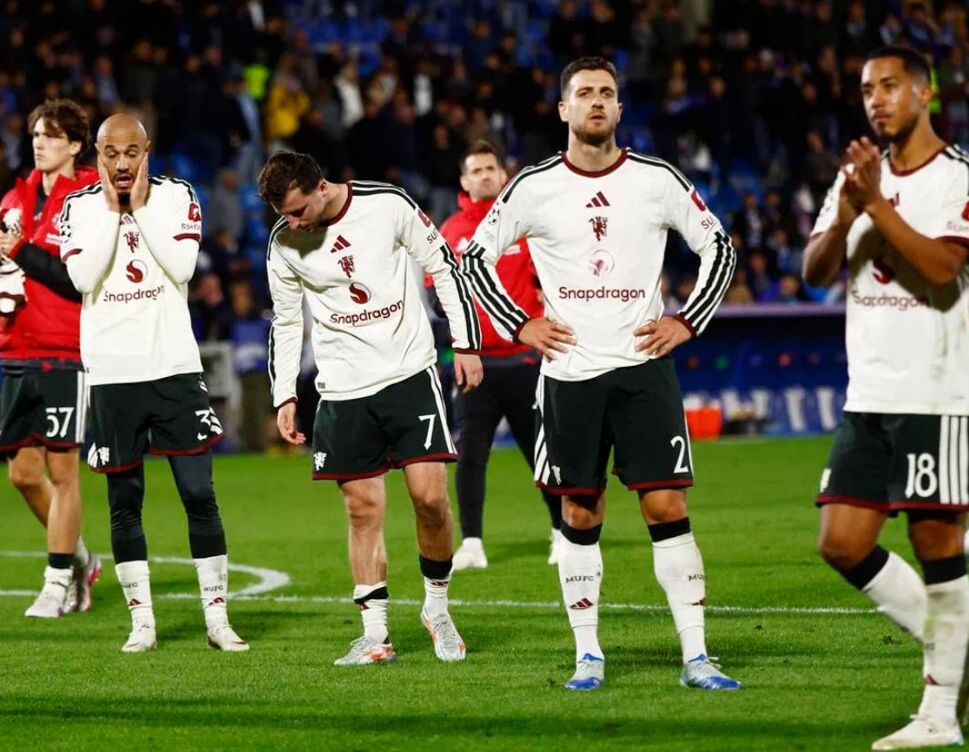 Legenda Marah, Sebut Pemain-pemain Manchester United bak Bayi