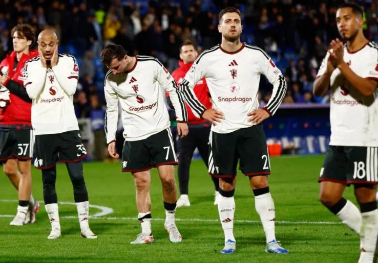 Legenda Marah, Sebut Pemain-pemain Manchester United bak Bayi
