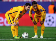 5 Pemain yang Bisa Meyakinkan Lionel Messi Bertahan di Barcelona