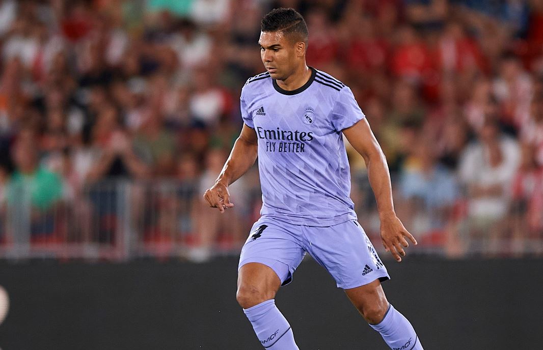 Kesepakatan Tak Berjalan Baik dengan Rabiot, Man United Beralih ke Casemiro