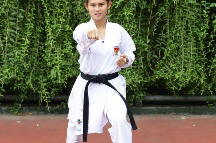 Tiga Karateka Indonesia Kejar Tiket Olimpiade 2020