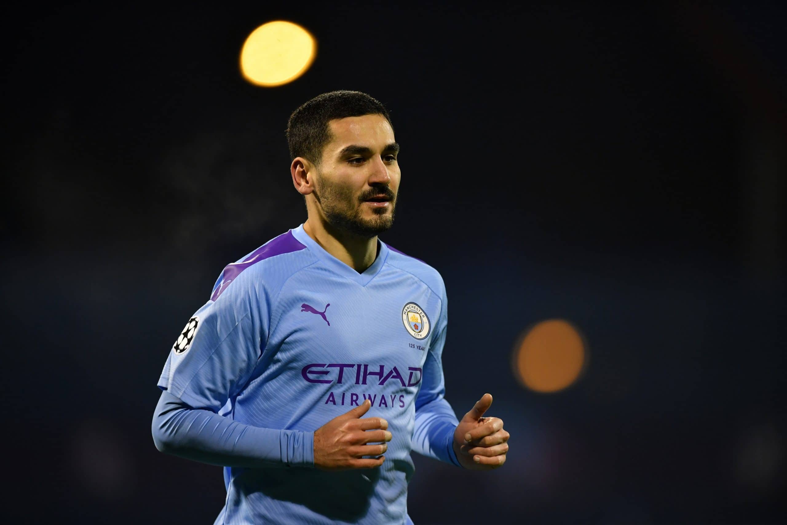 Dengar Barcelona Tertarik, Ilkay Gundogan Tunda Negosiasi Kontrak Baru