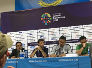 Luis Milla Sebut Wasit Tak Berlevel dan Tak Layak Pimpin Laga Asian Games Lagi