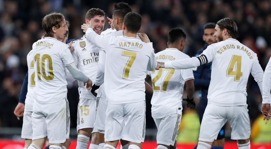 Hasil Laga Liga Eropa: Inter dan Real Madrid Menang Telak, AC Milan Ditahan Imbang Napoli