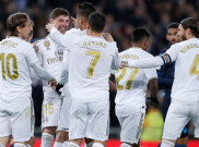 Hasil Laga Liga Eropa: Inter dan Real Madrid Menang Telak, AC Milan Ditahan Imbang Napoli