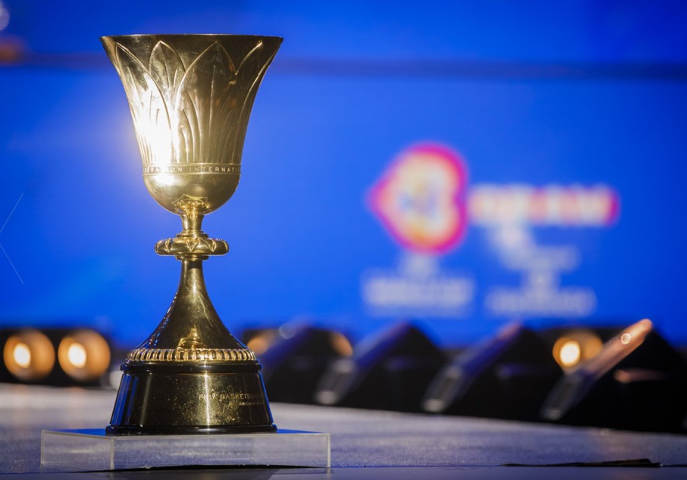 FIBA World Cup 2003: Juara Bertahan Berlaga di Jakarta