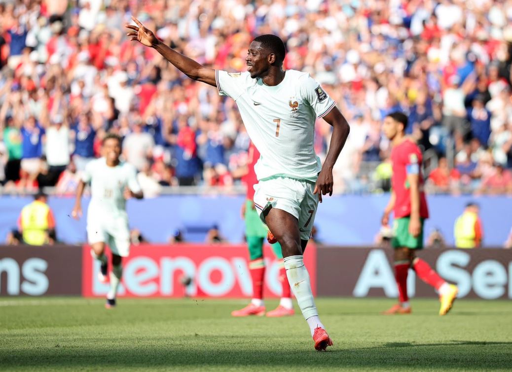 Hasil Piala Dunia 2026: Tekuk Maroko 2-0, Prancis Tembus Semifinal