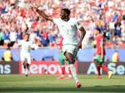 Hasil Piala Dunia 2026: Tekuk Maroko 2-0, Prancis Tembus Semifinal