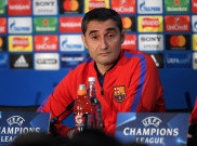 Chelsea Vs Barcelona: Pujian kepada Antonio Conte dan Kekhawatiran Ernesto Valverde