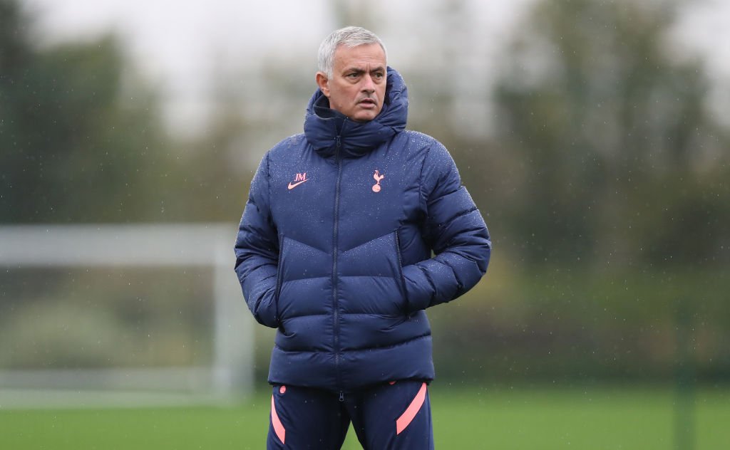Mengintip Jadwal Dahsyat Tottenham Usai Jeda Timnas yang Bikin Mourinho Cemas