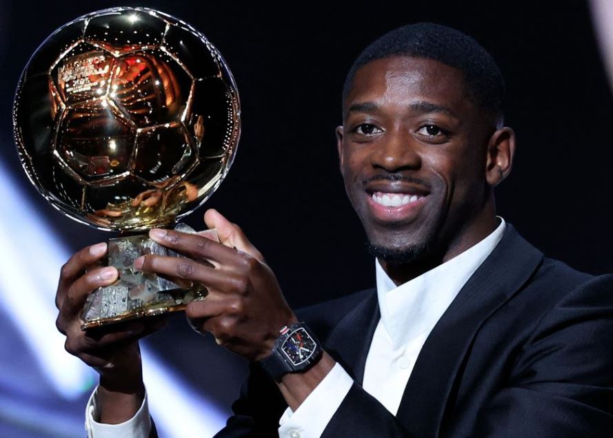 4 Alasan Mengapa Ousmane Dembele Layak Menangi Penghargaan Ballon d'Or 2025
