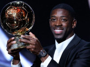 4 Alasan Mengapa Ousmane Dembele Layak Menangi Penghargaan Ballon d'Or 2025