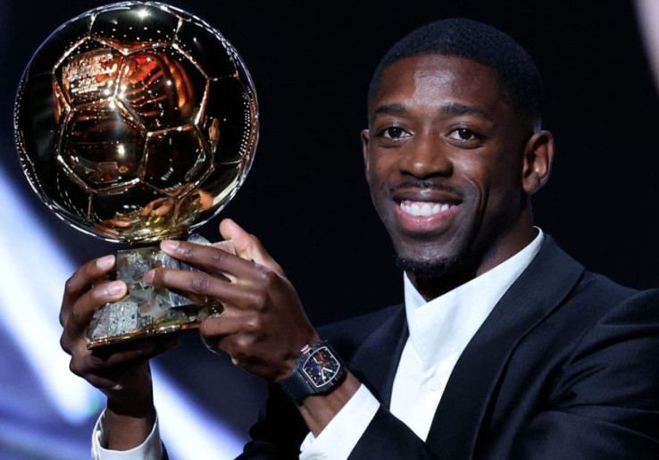 4 Alasan Mengapa Ousmane Dembele Layak Menangi Penghargaan Ballon d'Or 2025