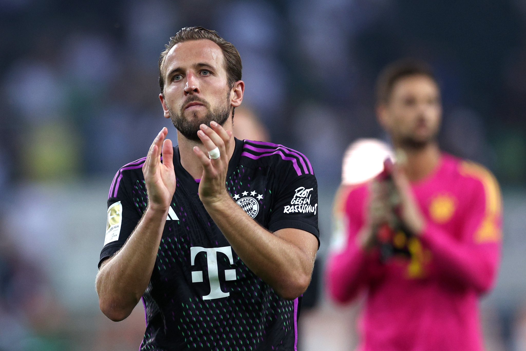 Sudah Punya Rasmus Hojlund, Manchester United Tidak Menyesal Gagal Rekrut Harry Kane