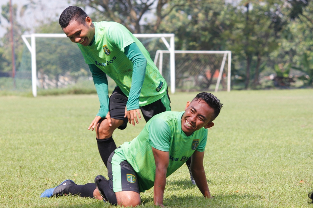 Persebaya Surabaya Tampilkan Kompisisi Terbaik Meski Melawan Tim Liga 3