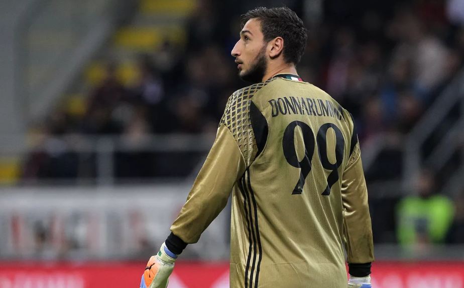 Ikrar Kesetiaan Gianluigi Donnarumma kepada AC Milan