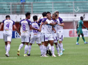 Hasil Liga 1: Persita Kalahkan Bhayangkara FC, PSIS Main Imbang