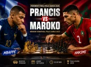 Prediksi dan Statistik Prancis vs Maroko: Memori Semifinal Piala Dunia 2022