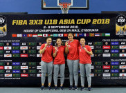 Rebut Perunggu di FIBA 3x3 U-18 Asia, Kualitas Pemain Putri Indonesia Semakin Meningkat