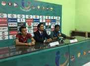 Piala AFF U-19: Indra Sjafri Sampaikan Pengakuan Usai Timnas Indonesia U-19 Raih Peringkat Ketiga