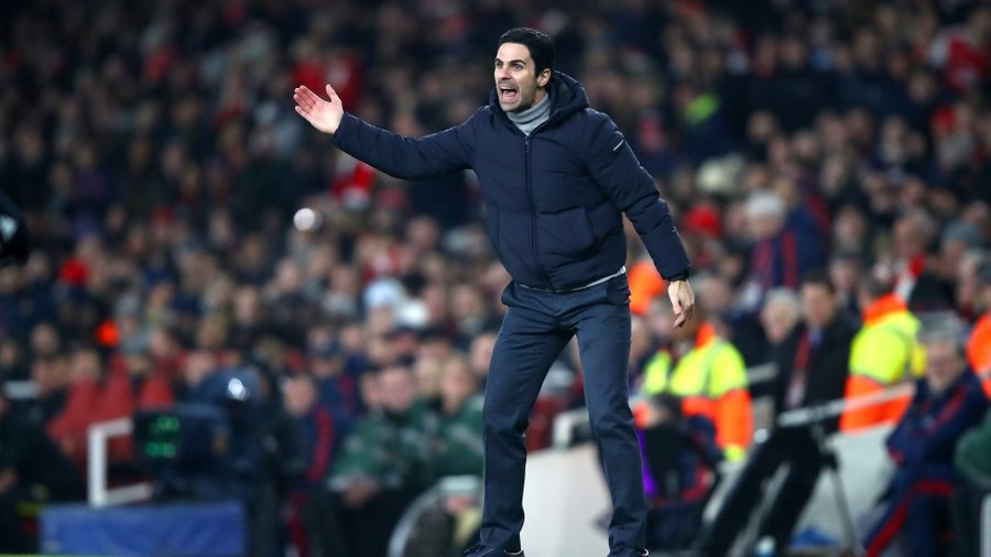 Arsenal Tekuk Manchester United, Mikel Arteta Ungkap Resep Raih Kemenangan Perdana