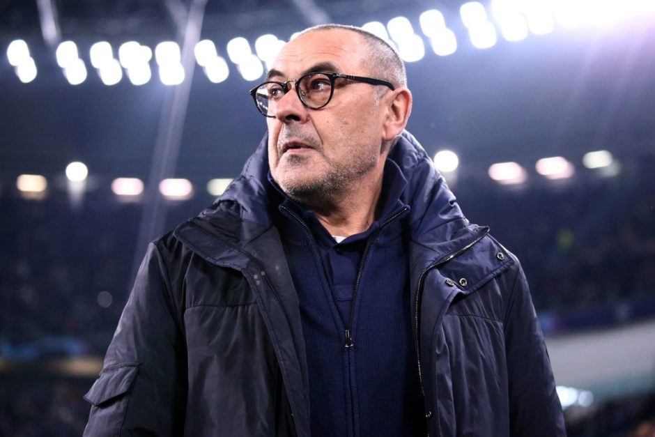 Meski Bawa Juventus Juara Serie A, Maurizio Sarri Dipecat