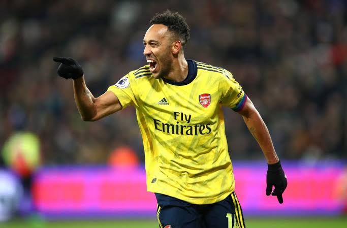 Jengkel, Real Madrid Ultimatum Arsenal soal Transfer Pierre-Emerick Aubameyang