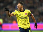 Jengkel, Real Madrid Ultimatum Arsenal soal Transfer Pierre-Emerick Aubameyang
