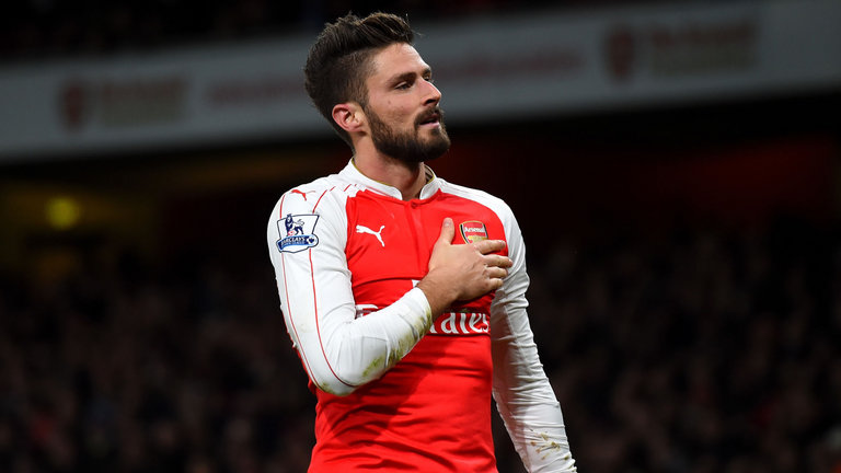 Bersedia Dijual, Arsenal Sudah Pasang Banderol Olivier Giroud 