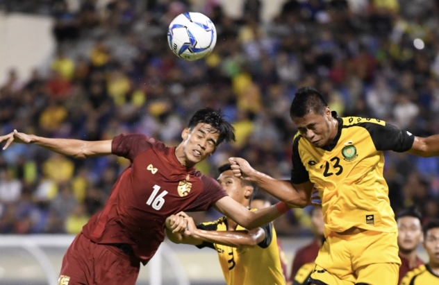 Lawan Kuat Timnas Indonesia U-19, Thailand Dibungkam Brunei