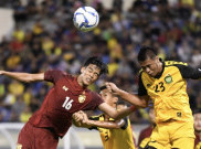 Lawan Kuat Timnas Indonesia U-19, Thailand Dibungkam Brunei