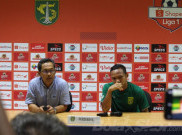 Pelatih Persebaya Berharap Segera Ada Jadwal Liga 1 Musim Baru