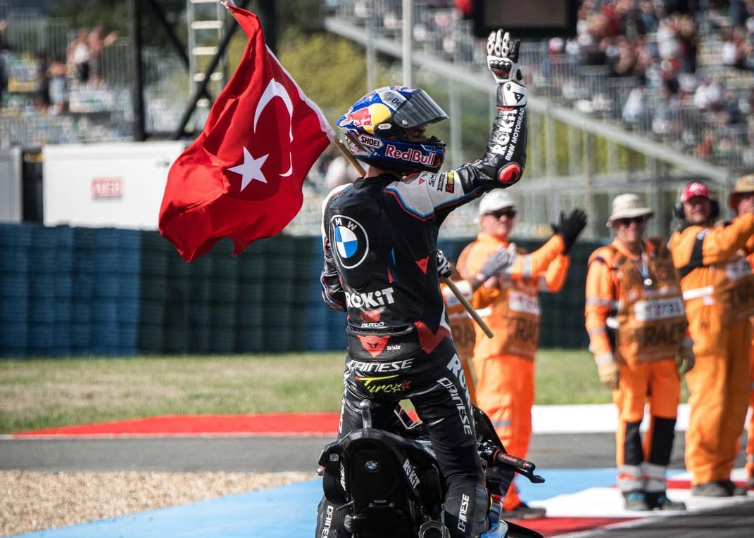 Debut di MotoGP 2026, Toprak Razgatlioglu Disebut Sebagai 'The Next Casey Stoner'