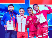 Prestasi Gemilang Timnas MMA Indonesia di Kejuaraan Asia, Sabet 1 Perak dan 3 Perunggu